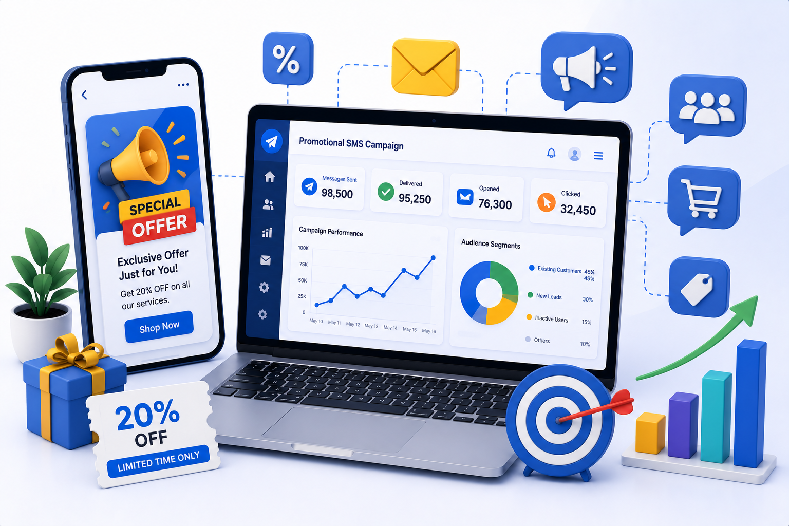 Promotional SMS Services