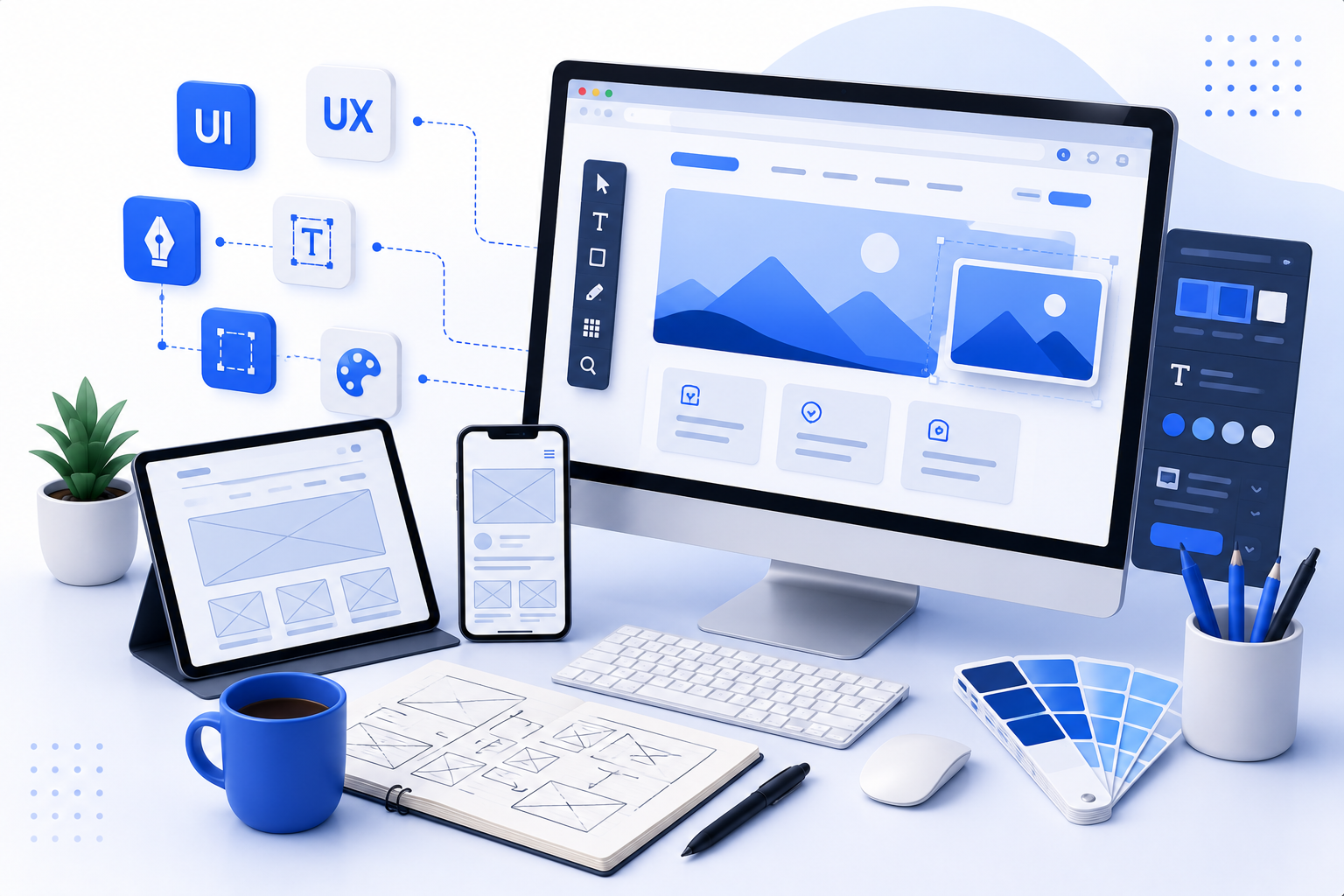 Professional Website Design Services